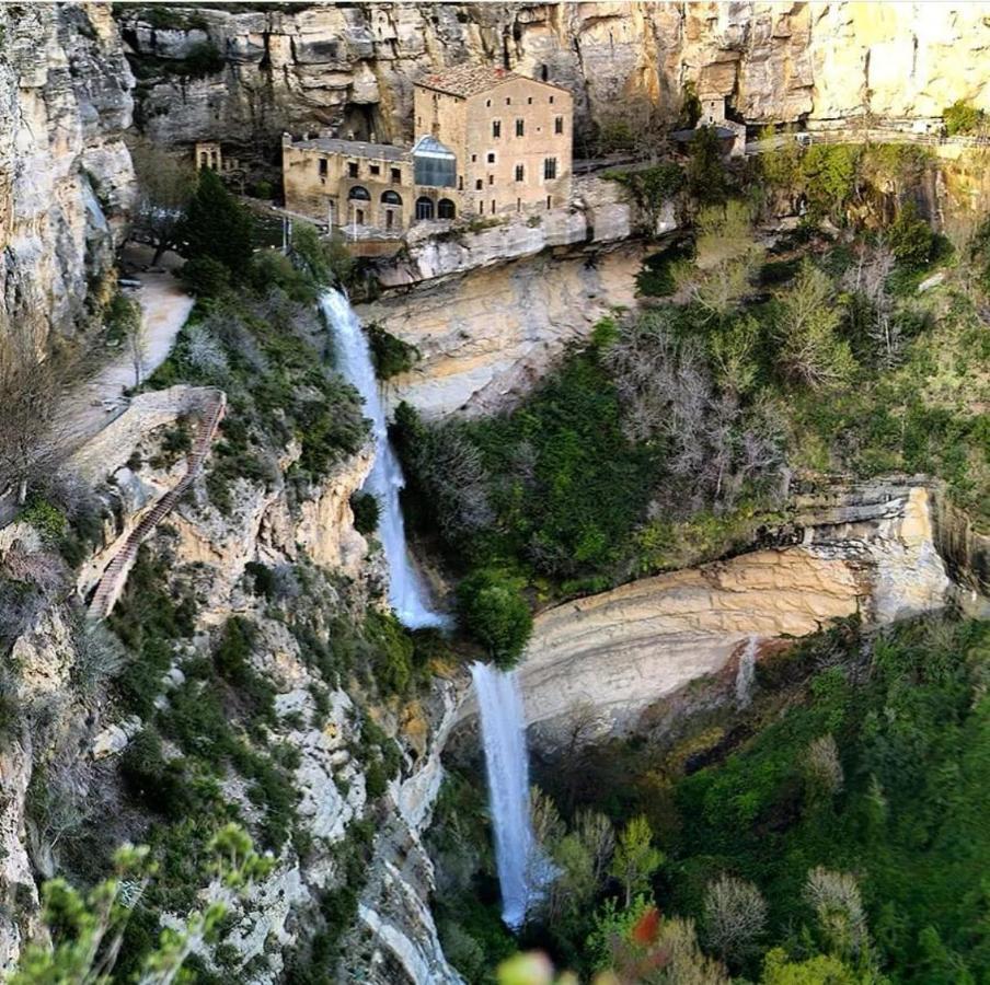 Appartamento Cova Safaja San Quírico Safaja Esterno foto