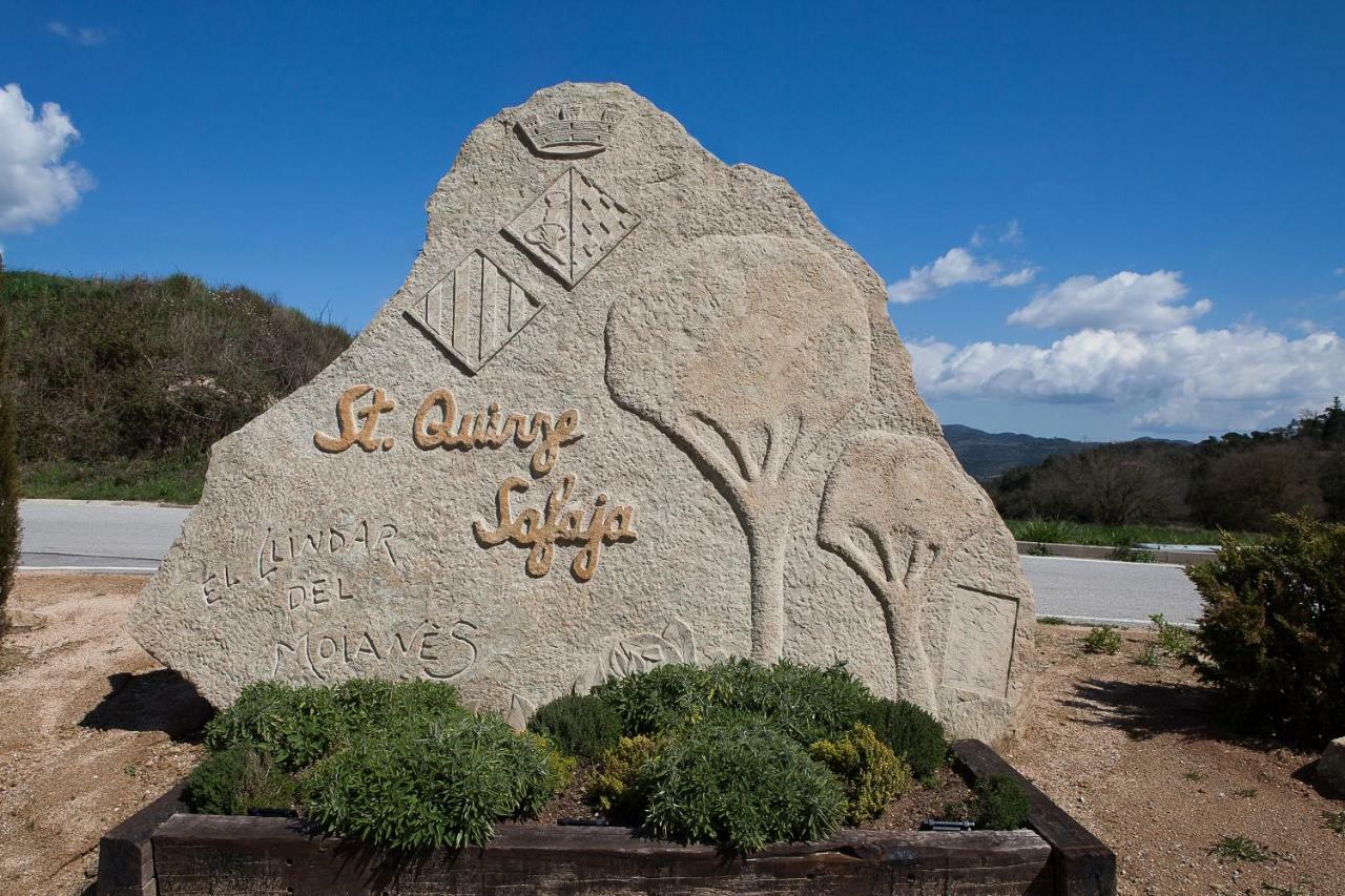 Appartamento Cova Safaja San Quírico Safaja Esterno foto